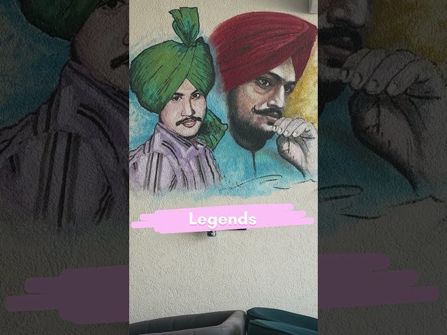 Sidhu moose wala | Chamkila