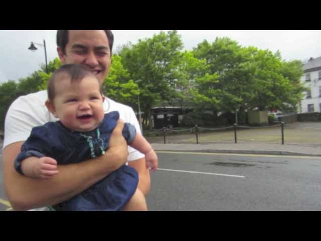 Happy Father's Day Daddy!!!!