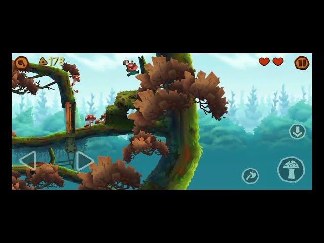 Oddmar - Jotunheim - Level 3-3