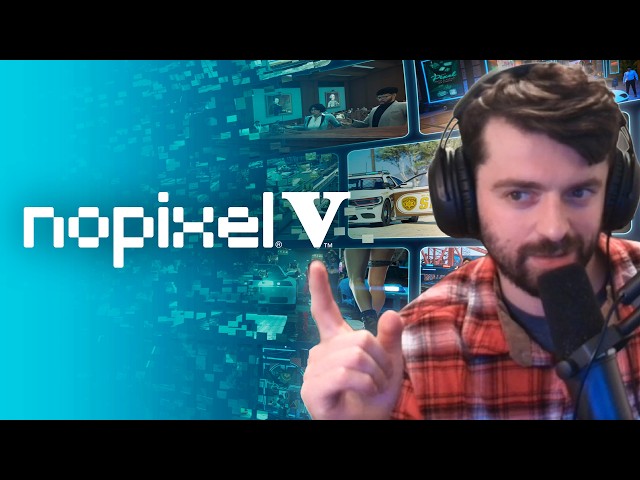 WHAT IS CHATTERBOX PLANS FOR NOPIXEL V?