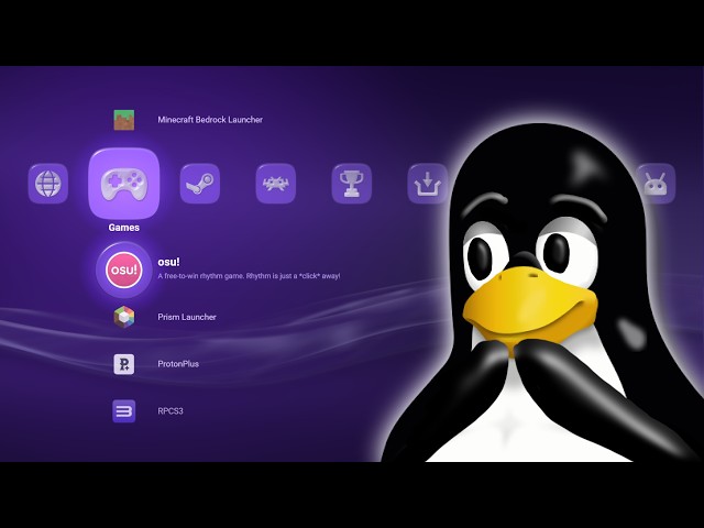I Built My Own Linux Desktop Environment