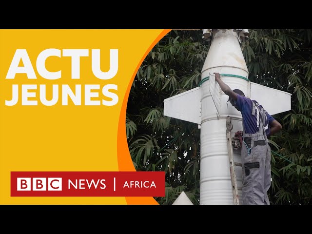 "Là où il y avait des limites, il n'y a plus de limites" - BBC Actu Jeunes