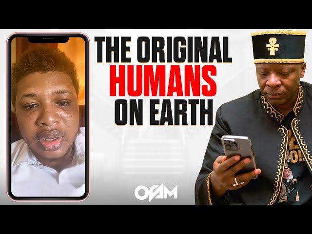 Where Are The Original Humans | SUBMIT 3 QUESTIONS