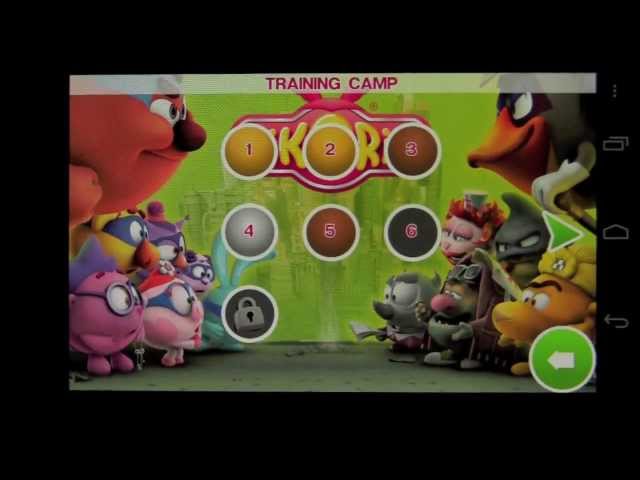 KiKORiKi Android App Review - CrazyMikesapps Android