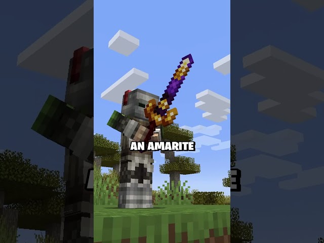 What if amethyst was useful? #minecraft