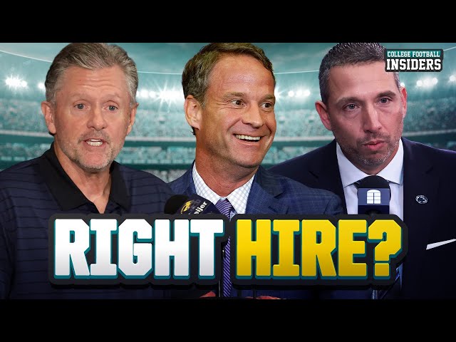 Inside Michigan’s Coaching Move, Carousel Grades & CFP Stakes