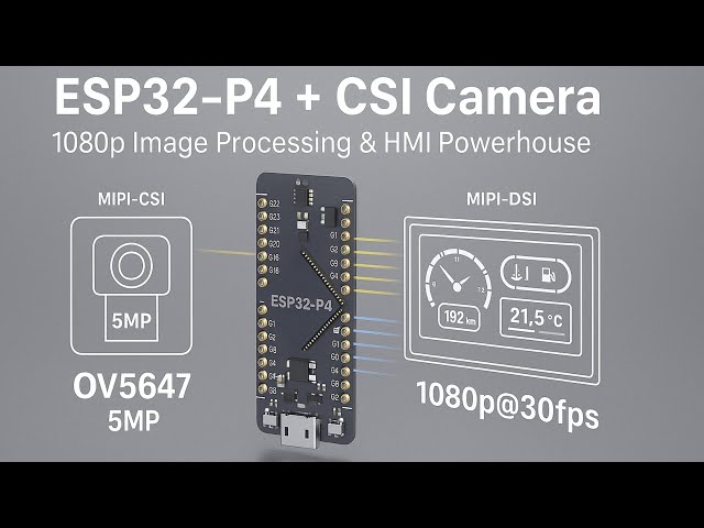 I'm testing OV5647 on ESP32-P4.