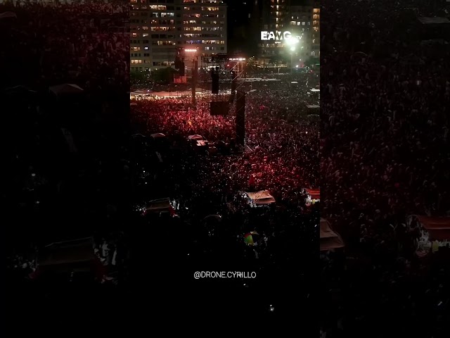 Watch: Lady Gaga Draws 2.1 Million Fans to Historic Copacabana Beach Concert