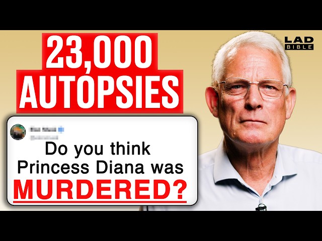 We Asked an Autopsy Expert 27 Tough Questions | Honesty Box