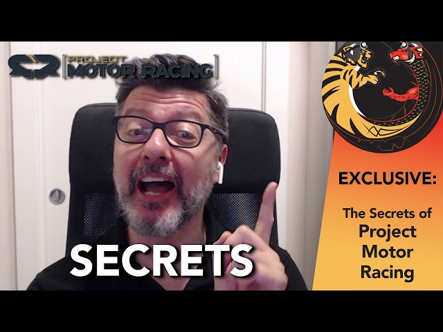 EXCLUSIVE: Aris shows us the secret beta of Project Motor Racing