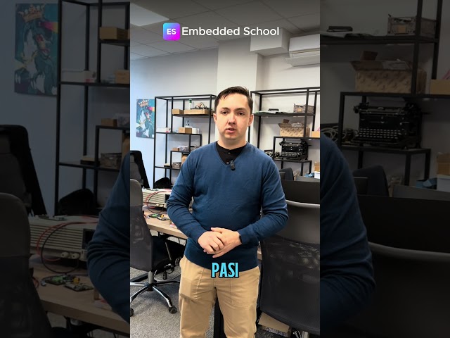 Embedded School - Python for Beginners – Junior Level