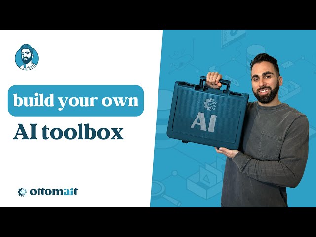 How I would learn AI automation in 2024 (4 simple steps)