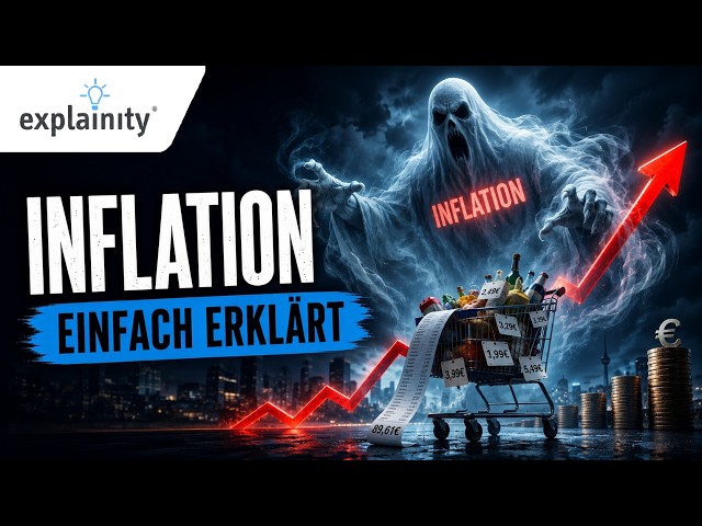 Inflation explained simply (explainity® explanatory video)