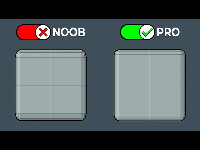 5 Blender Mistakes You're Probably Making