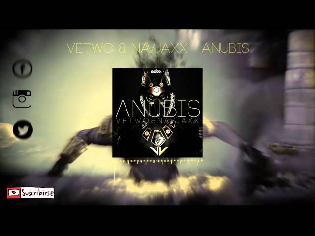 Vetwo & Navjaxx - Anubis (Original Mix)