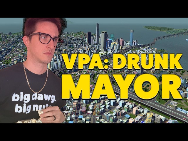 🔴CITIES SKYLINES late night for MEMBERS ONLY