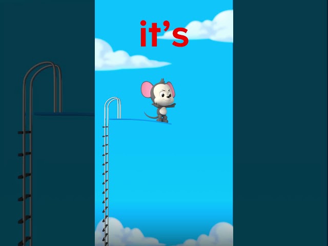 Kindergarten Sight Word: It's | ABCmouse #learning #education #sightwordsforkids #kindergarten