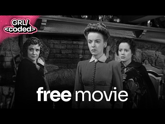 ladies in retirement (1941) - free movie (ida lupino, louis hayward)