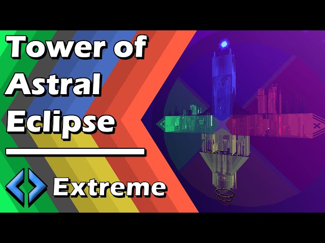 Tower of Astral Eclipse (ToAE) - EToH Zone 8