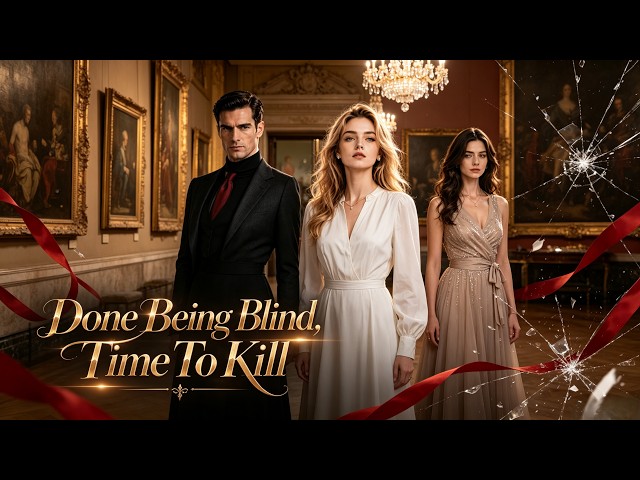 💎【Eng】Done Being Blind, Time To Kill #ShortMax #aivideo