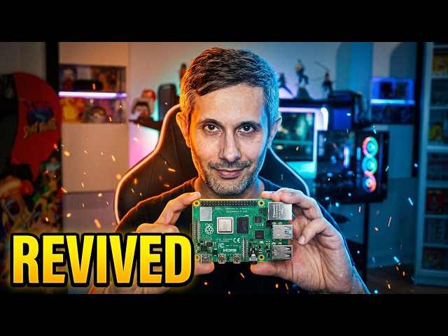 Your Raspberry Pi is NOT Dead