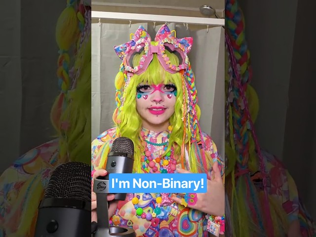 My gender identity