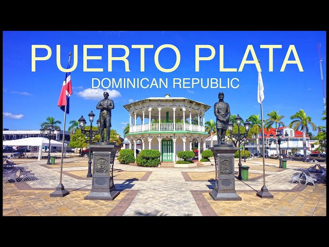 PUERTO PLATA - DOMINICAN REPUBLIC