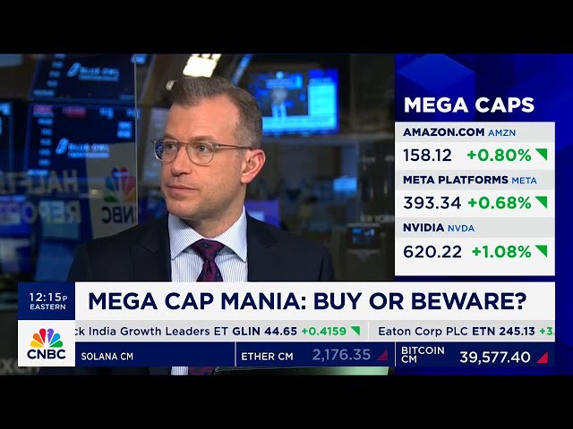 Mega Cap Mania Buy Or Beware?
