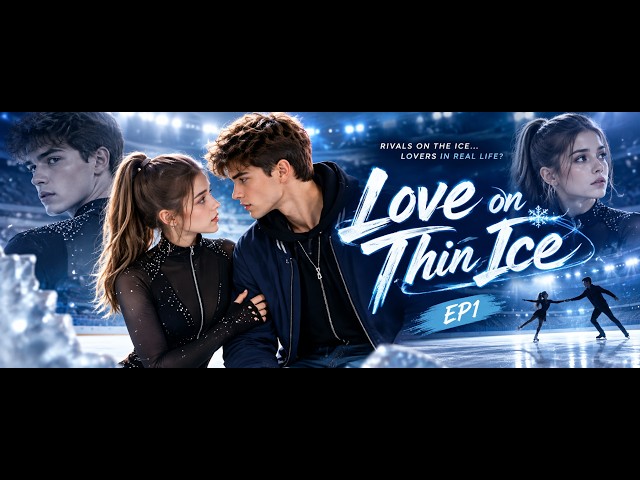 【FULL】He Was Her Biggest Rival Until One Winter Night Changed Everything | Love on Thin Ice #drama