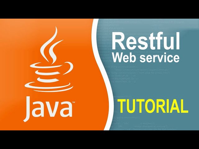 How to Create Java REST Web Services using Netbeans IDE
