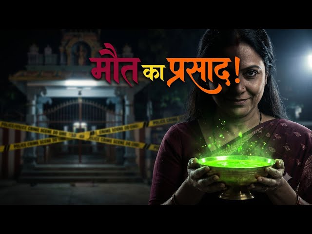 भारत की पहली महिला Serial Killer! 😱 | The Psychology of Cyanide Mallika|