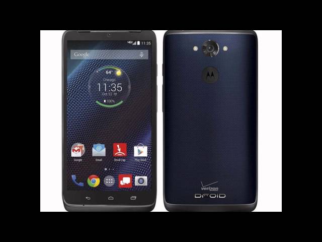 Motorola Droid Turbo - review : better than the Moto X, but only a little