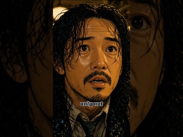 He Thought He Saw a Korean Warlock… #shorts #bobbylee #davidchoe #storytime #funnystory #animation