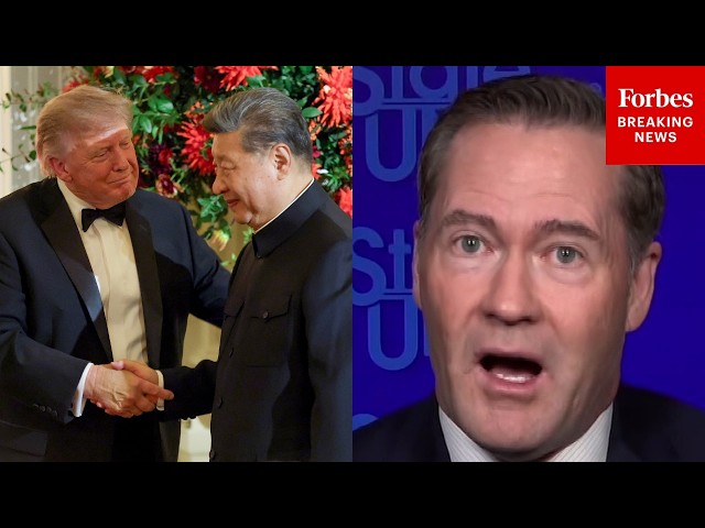 CNN Host Asks Mike Waltz: Did The U.S. And China Come To Any Agreements On Artificial Intelligence?