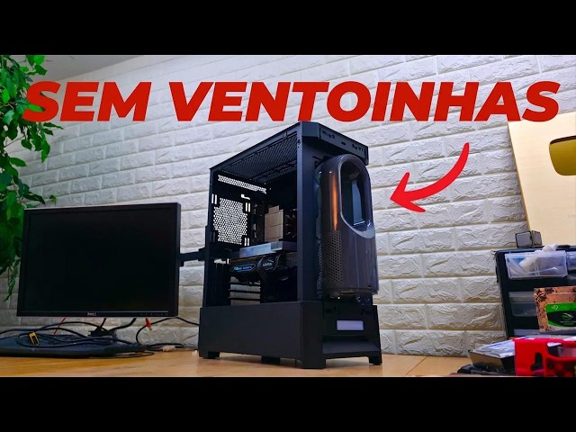 Será que você realmente precisa de ventoinhas no PC?