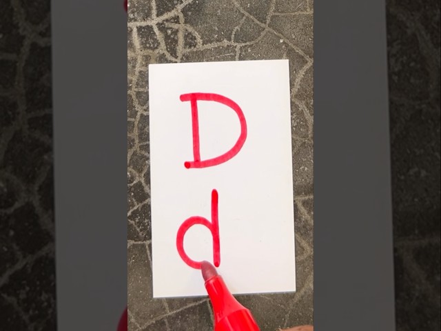 latter d