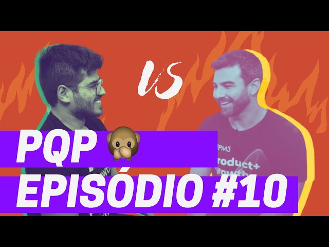 PQP - Episódio #10 - Thiago Belluf