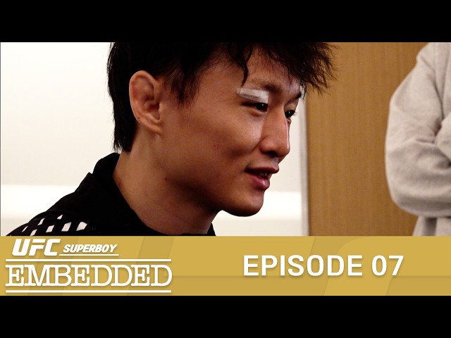 Thank You to Everyone Who Supported Me [KOREAN SUPERBOY EMBEDDED]