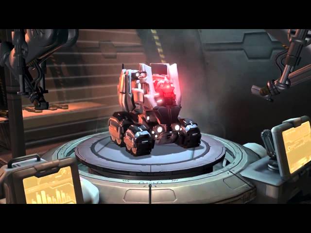 XCOM: Enemy Unknown "Last Stand" E3 2012 Trailer