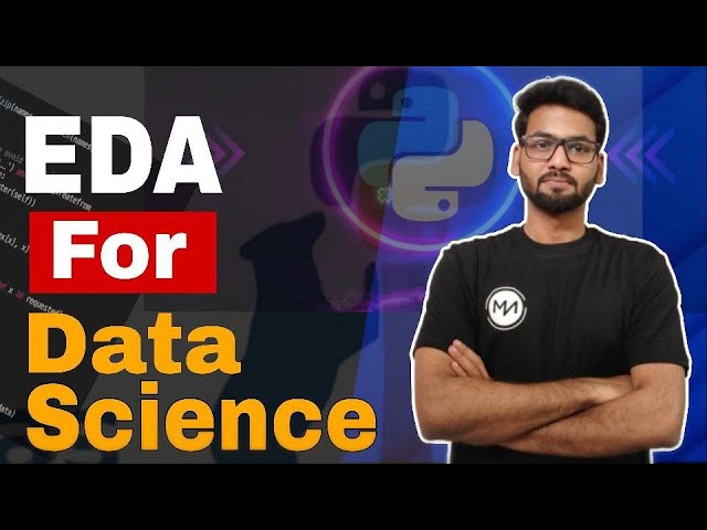 Exploratory Data Analysis (EDA) in Python | The Bridge Between Python & Machine Learning