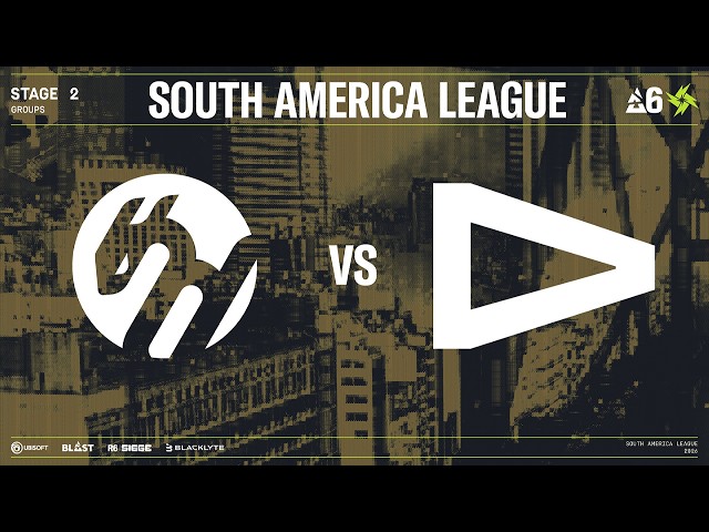 BlackDragons vs LOUD // SAL '26 Stage 2 - Group Stage