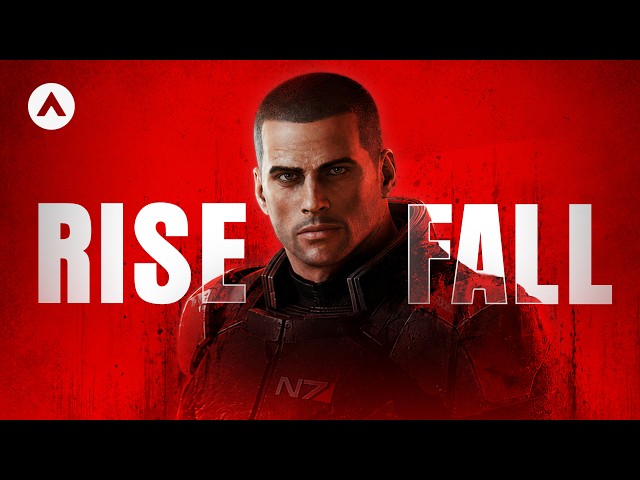 The Rise, Fall and Future of Mass Effect
