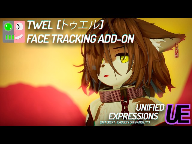 Twel Face Tracking Showcase