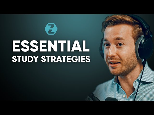 #1: How to Study Effectively – The Highest Yield Study Strategies I use as a Medical Student