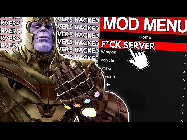 Completely RUINING A FiveM Server That Will Leak Your IP... GTA 5 RP