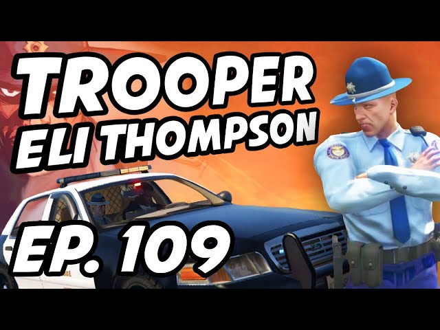 Sheriff Eli Thompson Dailys | Ep. 109 | TheFamilyRP