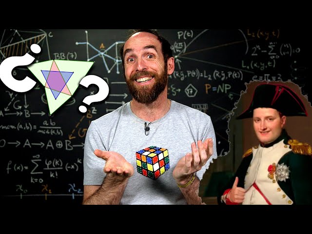 Do you know NAPOLEON'S THEOREM?