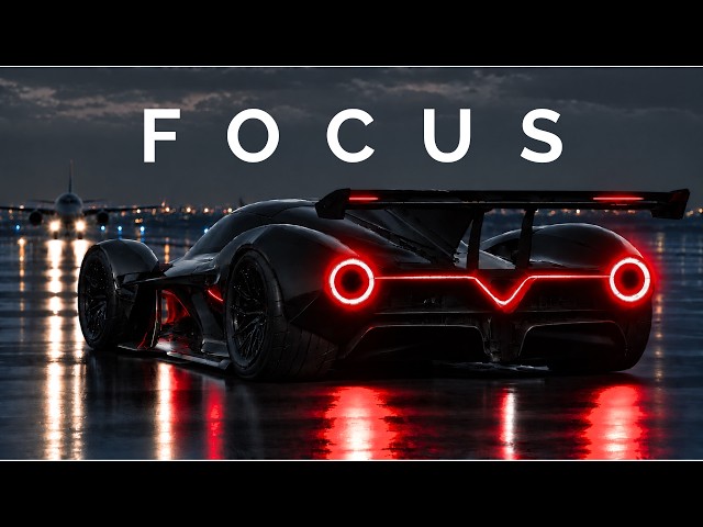 Deep Focus Music – Strong Start for Deep Work, Study & Unbroken Concentration