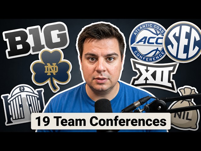 Notre Dame to the Big Ten? Breaking Down the New College Sports Act