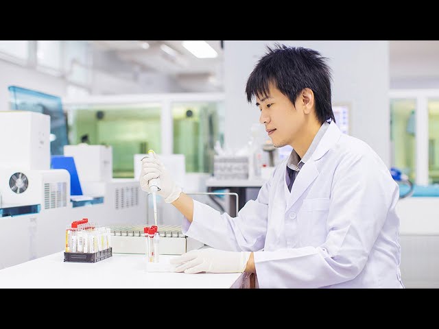 Occupational Video - Medical Laboratory Technologist